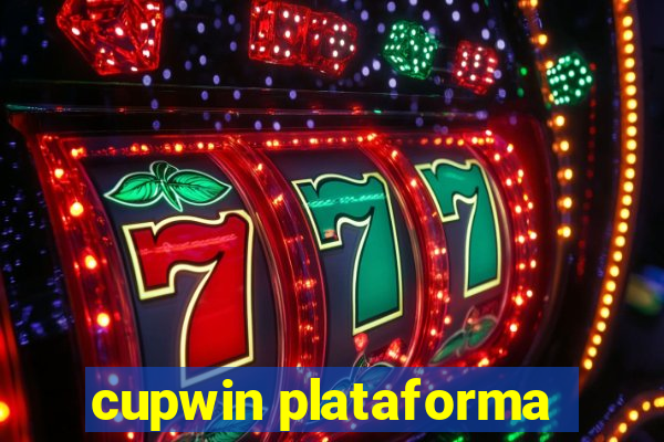 cupwin plataforma