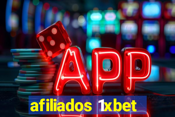 afiliados 1xbet