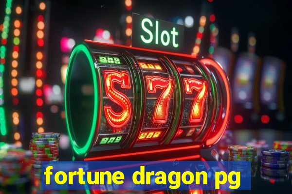 fortune dragon pg