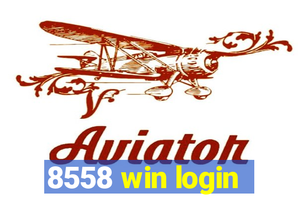 8558 win login