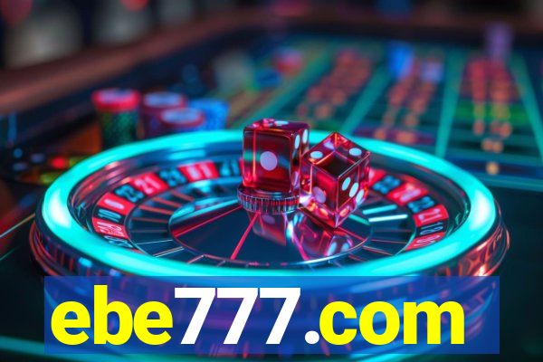 ebe777.com