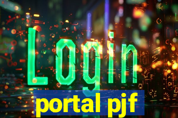 portal pjf