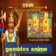 gemidos anime