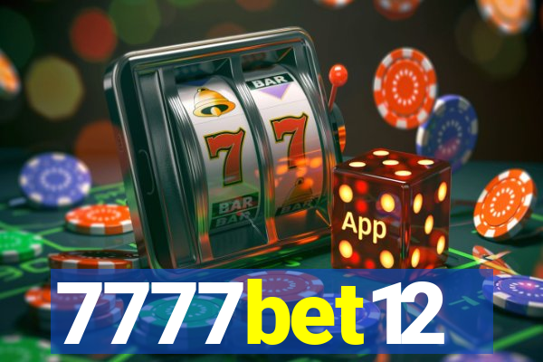 7777bet12