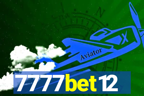 7777bet12