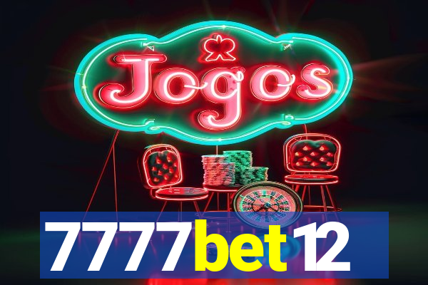 7777bet12