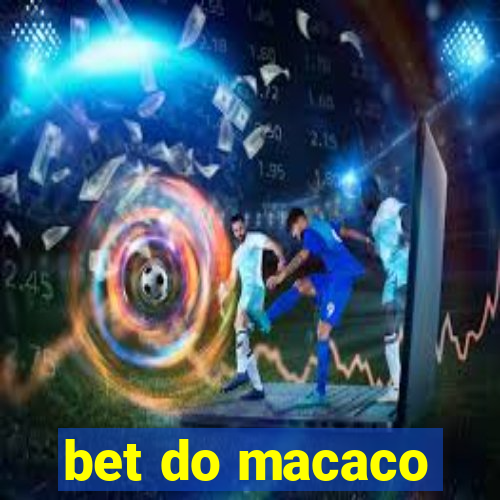 bet do macaco