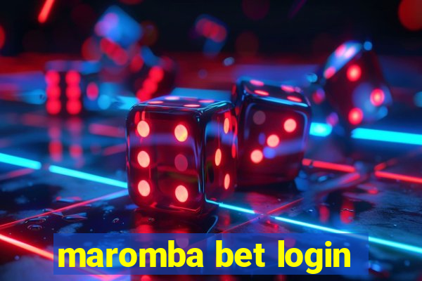 maromba bet login