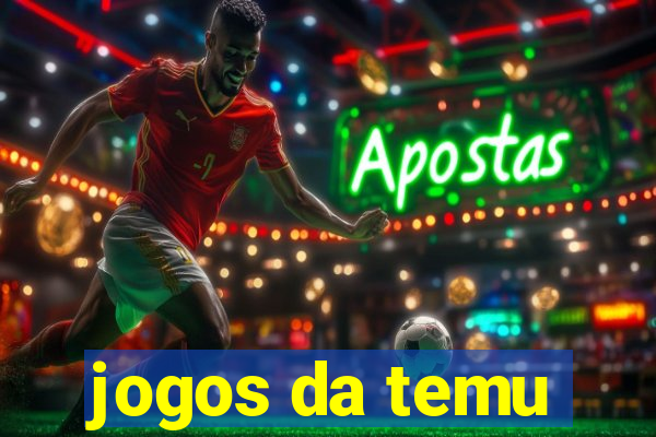 jogos da temu