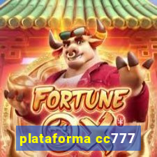 plataforma cc777