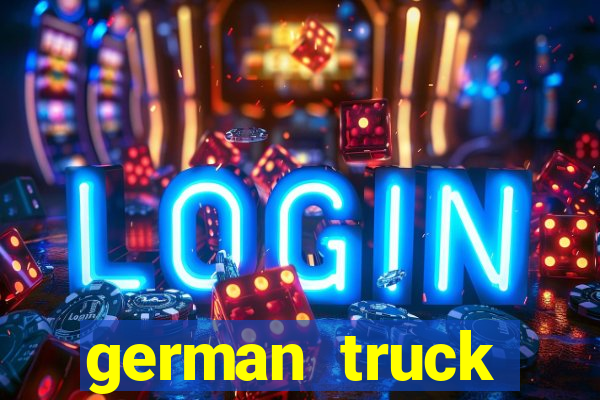 german truck simulator jogar online