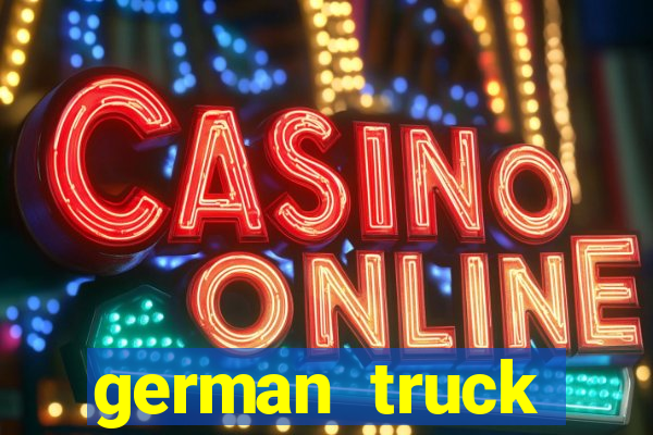 german truck simulator jogar online