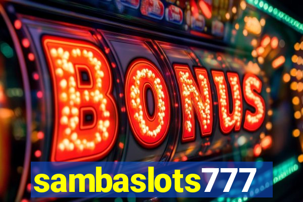 sambaslots777