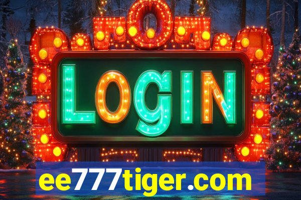 ee777tiger.com