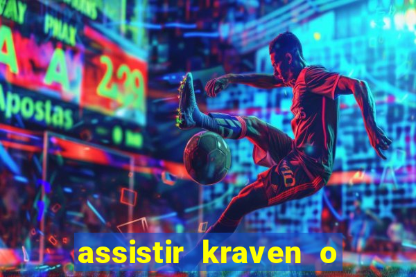 assistir kraven o caçador dublado pobreflix