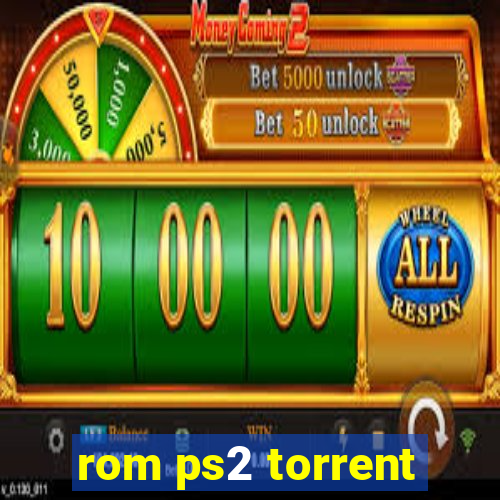 rom ps2 torrent