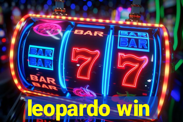 leopardo win