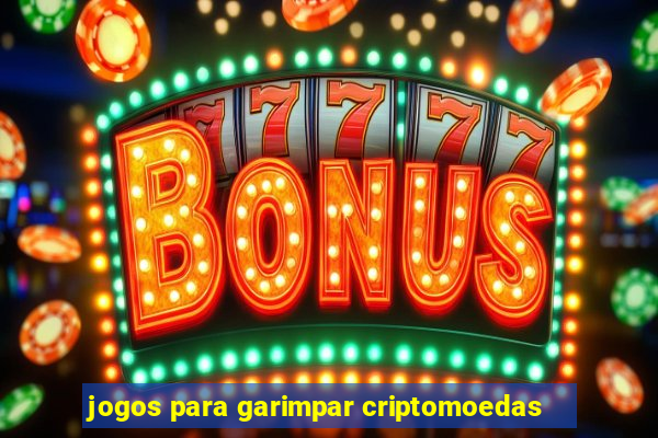 jogos para garimpar criptomoedas