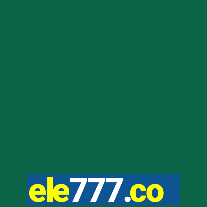 ele777.co