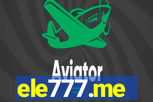 ele777.me