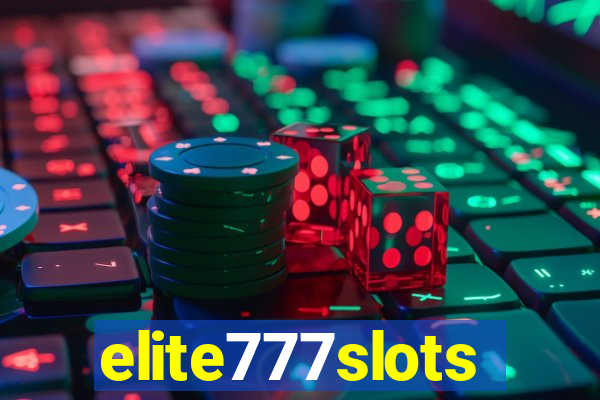 elite777slots