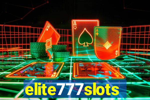 elite777slots