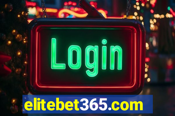 elitebet365.com