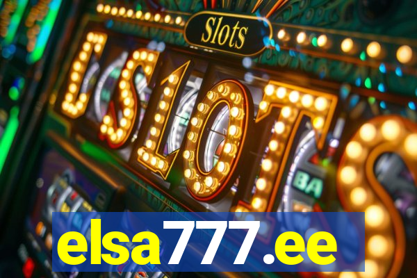 elsa777.ee