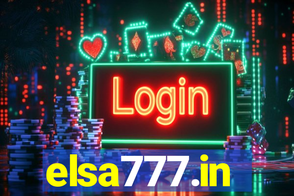 elsa777.in