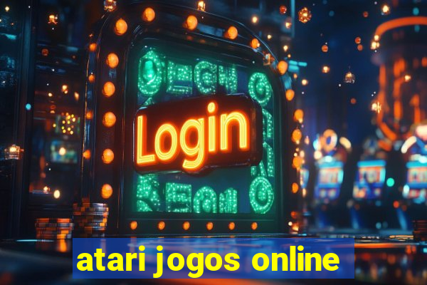 atari jogos online