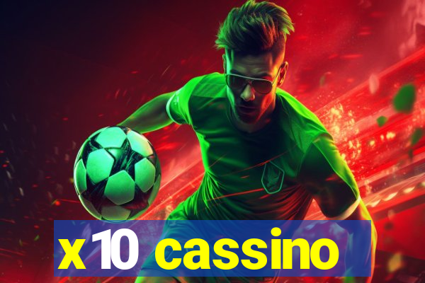 x10 cassino