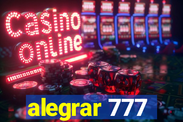 alegrar 777