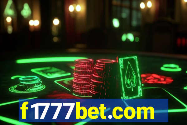 f1777bet.com