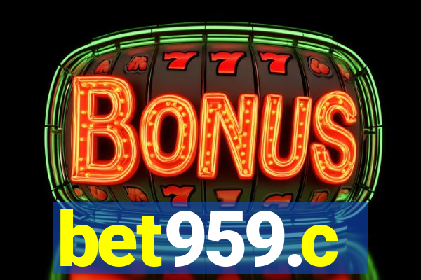 bet959.c