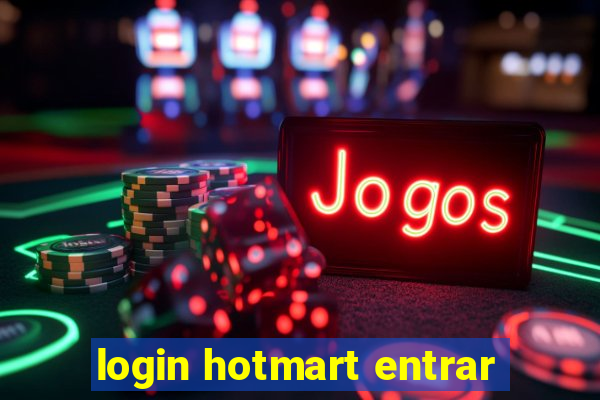 login hotmart entrar