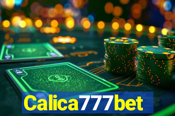 Calica777bet