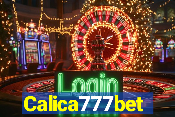 Calica777bet