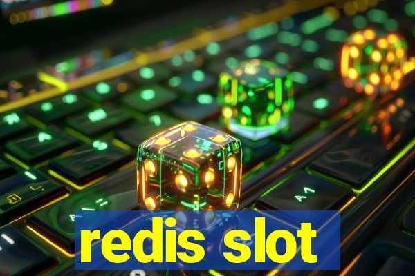 redis slot