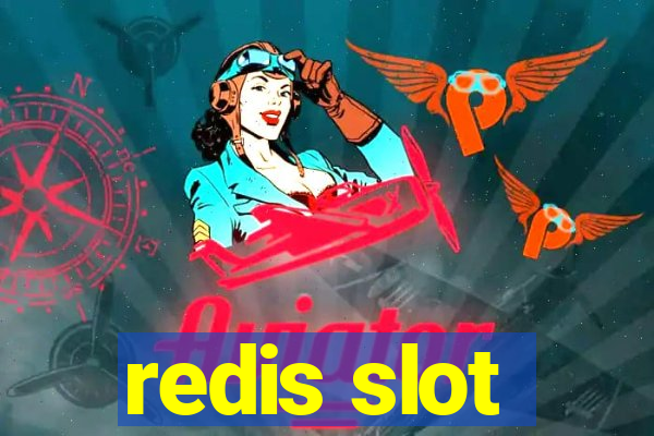 redis slot