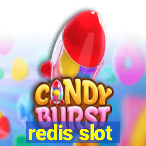 redis slot