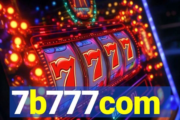 7b777com