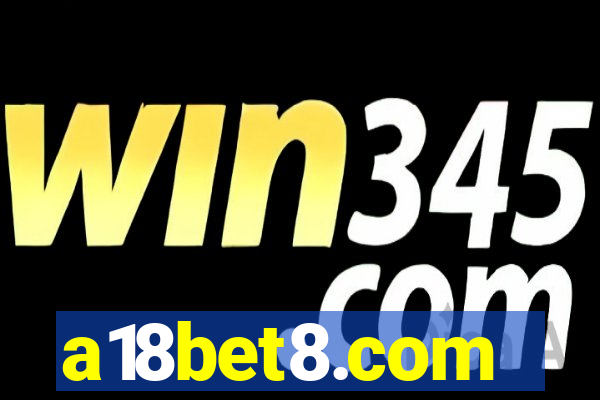 a18bet8.com