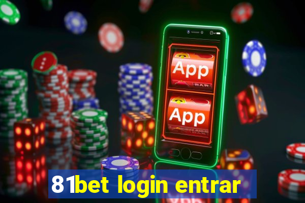 81bet login entrar