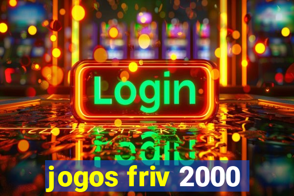 jogos friv 2000