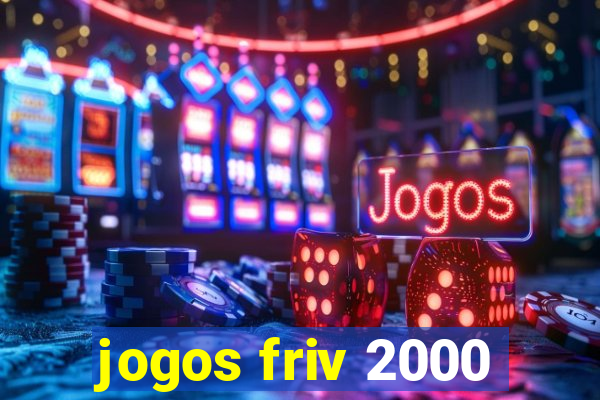 jogos friv 2000