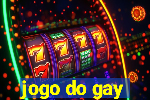 jogo do gay