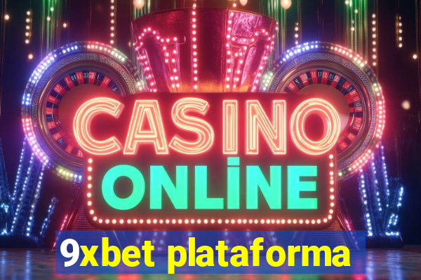 9xbet plataforma