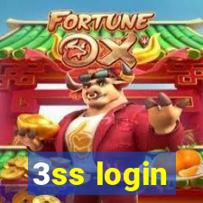 3ss login