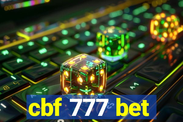 cbf 777 bet