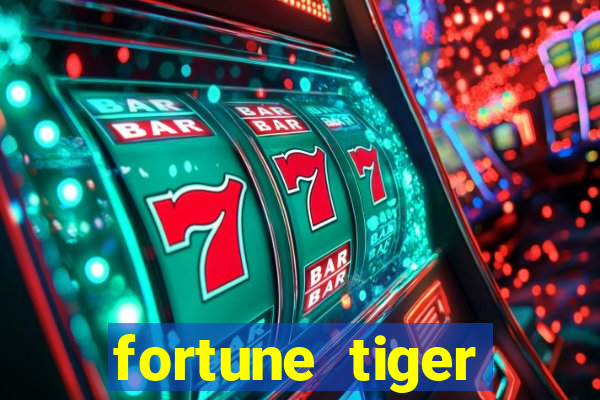 fortune tiger deposito 1 real